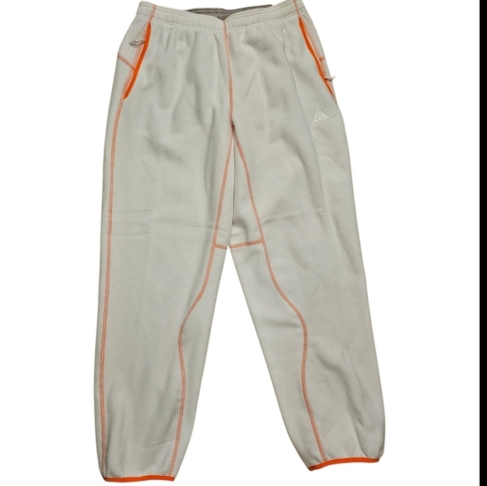 NWT Nike ACG Wolf Tree Polartec Fleece Joggers Men’s Medium